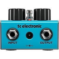 TC Electronic Tail Spin Vibrato Effect Pedal