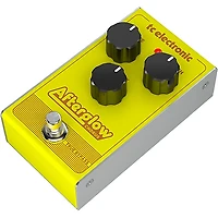 TC Electronic Afterglow Chorus Guitar Effects Pedal