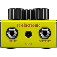 TC Electronic Afterglow Chorus Guitar Effects Pedal