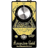 EarthQuaker Devices Acapulco Gold V2 Power Amp Distortion Effects Pedal