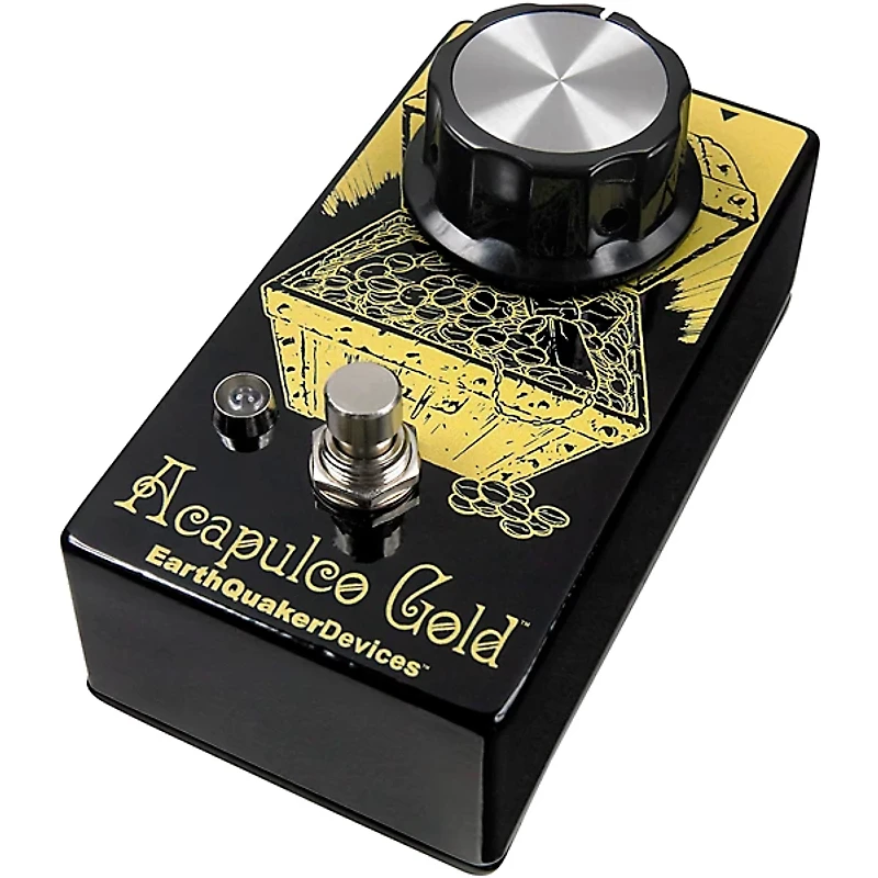 EarthQuaker Devices Acapulco Gold V2 Power Amp Distortion Effects Pedal