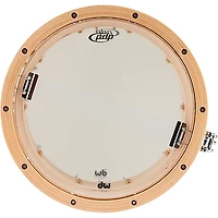 PDP by DW Concept Series 20-Ply Snare Drum With Wood Hoops 14 x 6.5 in. Natural Lacquer