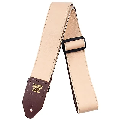 Ernie Ball 2" Tri Glide Italian Leather Strap