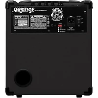 Orange Amplifiers Crush Bass 25 25W Bass Combo Amplifier