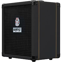Orange Amplifiers Crush Bass 25 25W Bass Combo Amplifier