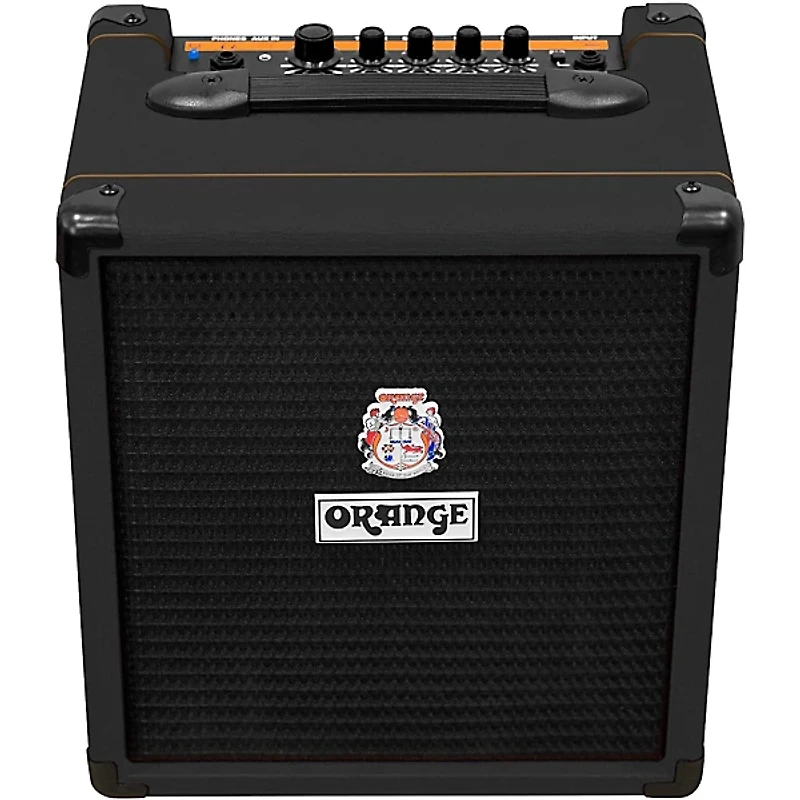 Orange Amplifiers Crush Bass 25 25W Bass Combo Amplifier