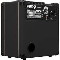 Orange Amplifiers Crush Bass 25 25W Bass Combo Amplifier