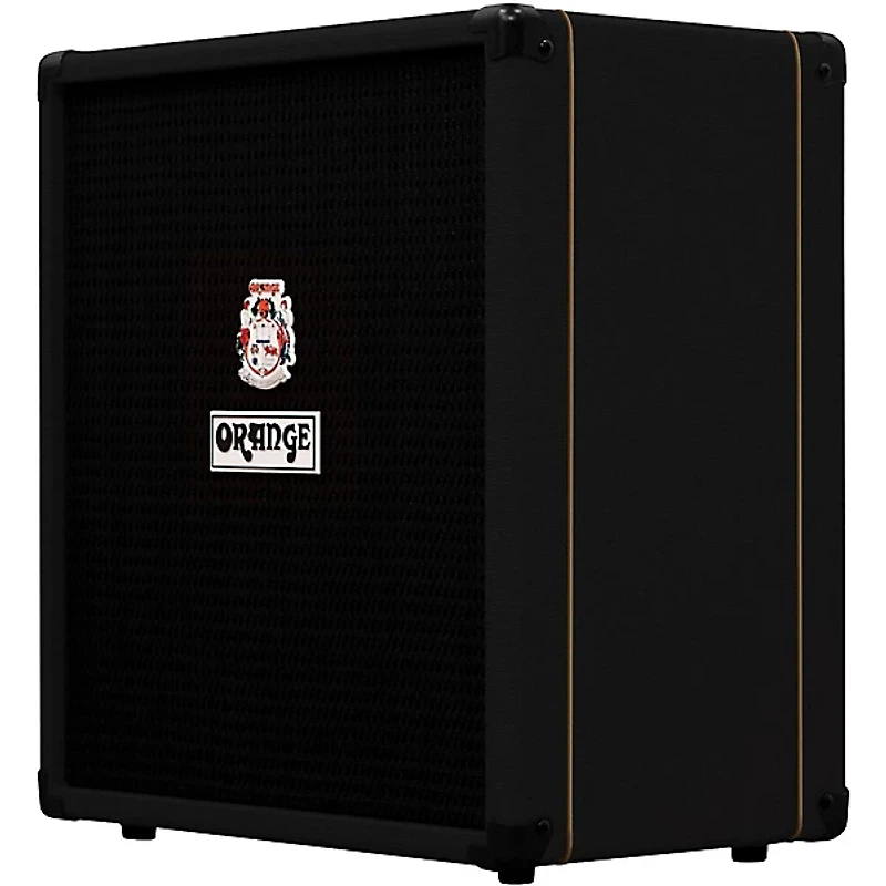Orange Amplifiers Crush Bass 50 50W 1x12 Bass Combo Amplifier -