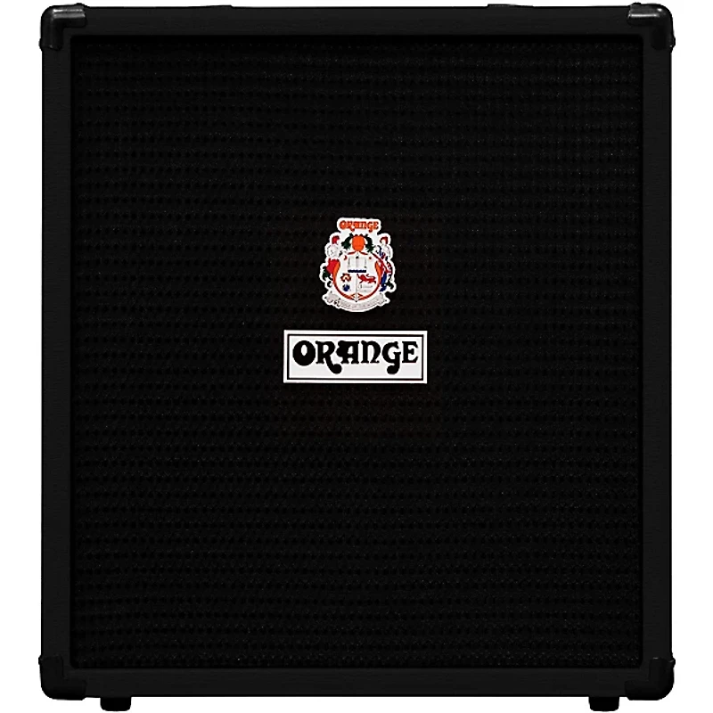 Orange Amplifiers Crush Bass 50 50W 1x12 Bass Combo Amplifier -