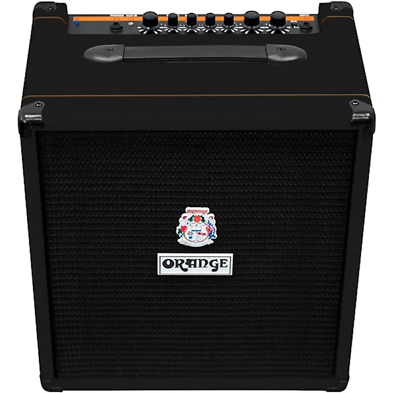 Orange Amplifiers Crush Bass 50 50W 1x12 Bass Combo Amplifier -