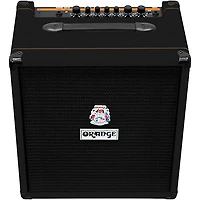 Orange Amplifiers Crush Bass 50 50W 1x12 Bass Combo Amplifier -