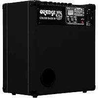 Orange Amplifiers Crush Bass 50 50W 1x12 Bass Combo Amplifier -