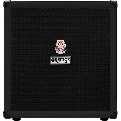Orange Amplifiers Crush Bass 100 100W 1x15 Bass Combo Amplifier