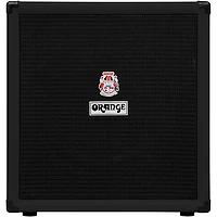 Orange Amplifiers Crush Bass 100 100W 1x15 Bass Combo Amplifier
