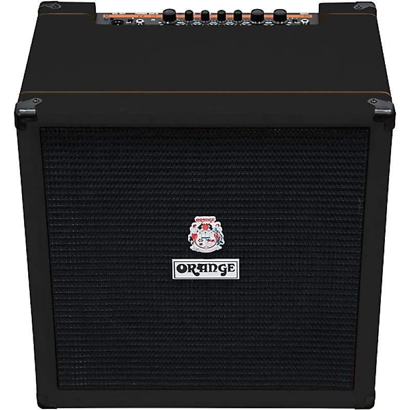 Orange Amplifiers Crush Bass 100 100W 1x15 Bass Combo Amplifier