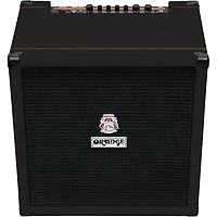 Orange Amplifiers Crush Bass 100 100W 1x15 Bass Combo Amplifier