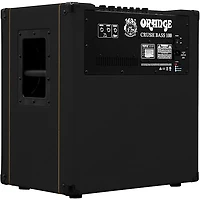 Orange Amplifiers Crush Bass 100 100W 1x15 Bass Combo Amplifier