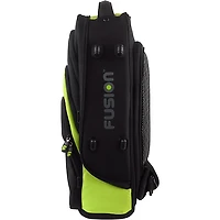 Fusion Premium Alto Saxophone Bag Lime