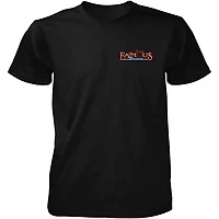 Taboo T-Shirt "Famous Drum Sets" Large