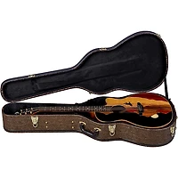 Luna Vista Wolf Acoustic-Electric Guitar Natural