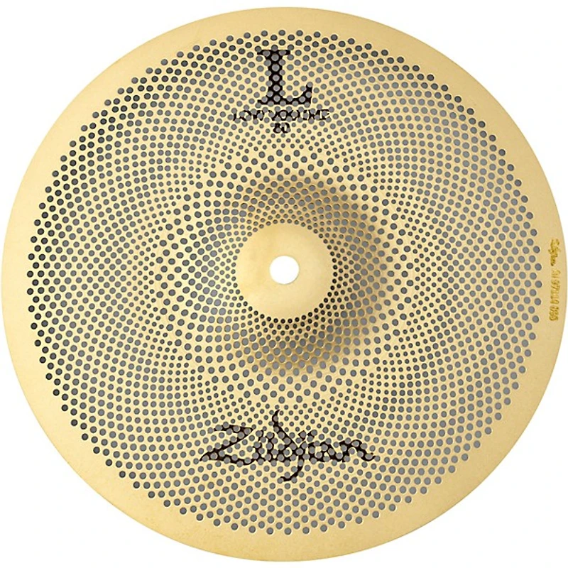 Zildjian L80 Low Volume Splash Cymbal 10 in.