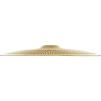 Zildjian L80 Low Volume Crash-Ride Cymbal 18 in.