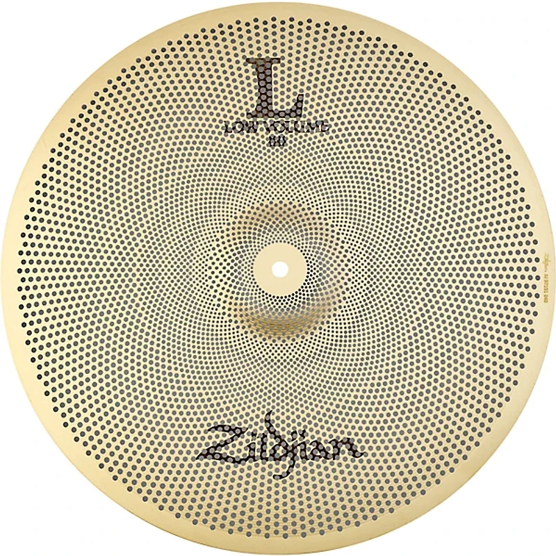 Zildjian L80 Low Volume Crash-Ride Cymbal 18 in.