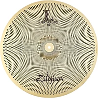 Zildjian L80 Low Volume Crash-Ride Cymbal 18 in.