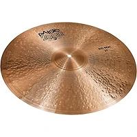 Paiste 2002 Black Big Beat