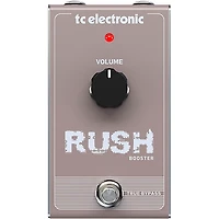 TC Electronic Rush Booster Effect Pedal