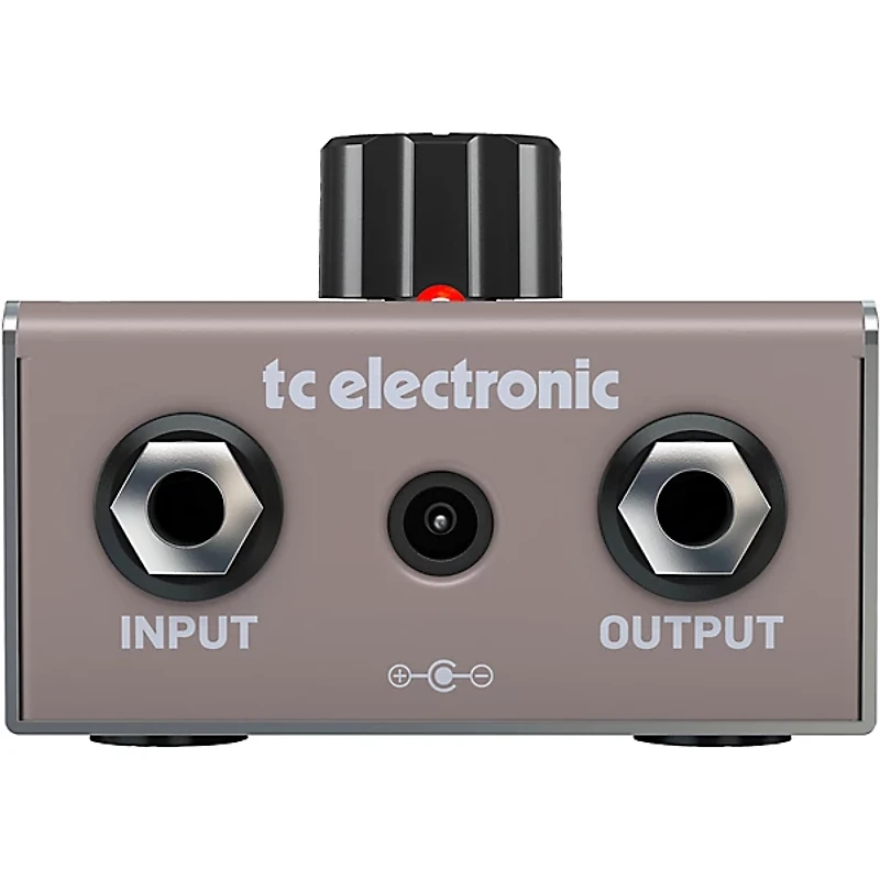 TC Electronic Rush Booster Effect Pedal