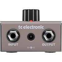 TC Electronic Rush Booster Effect Pedal
