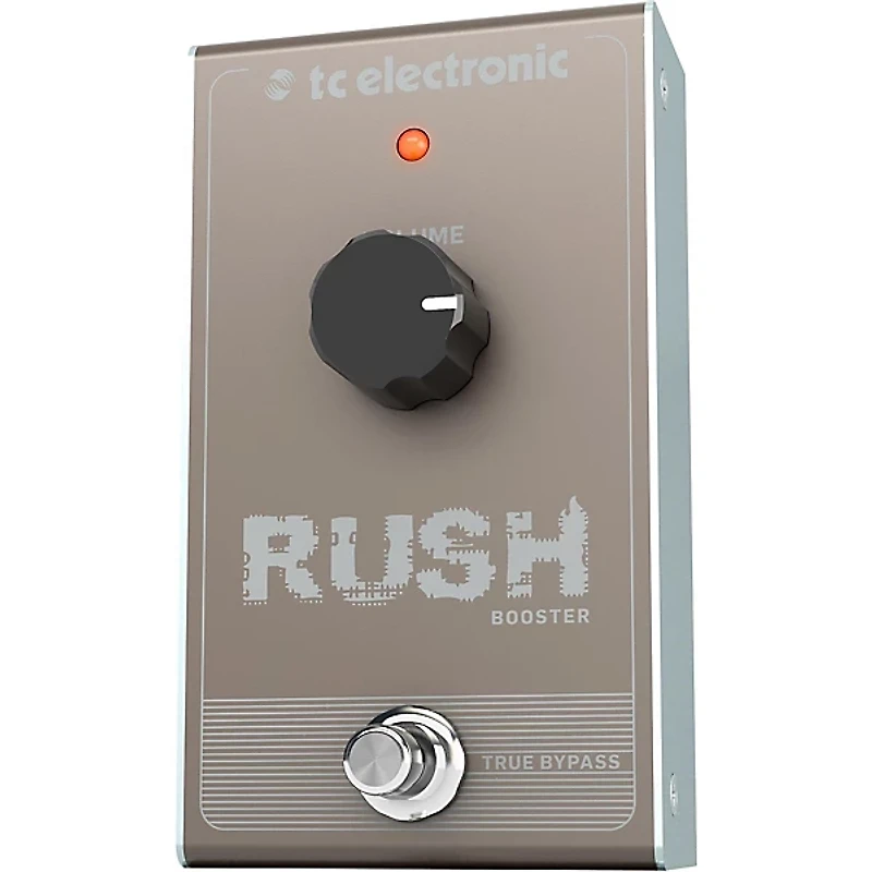TC Electronic Rush Booster Effect Pedal