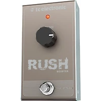 TC Electronic Rush Booster Effect Pedal