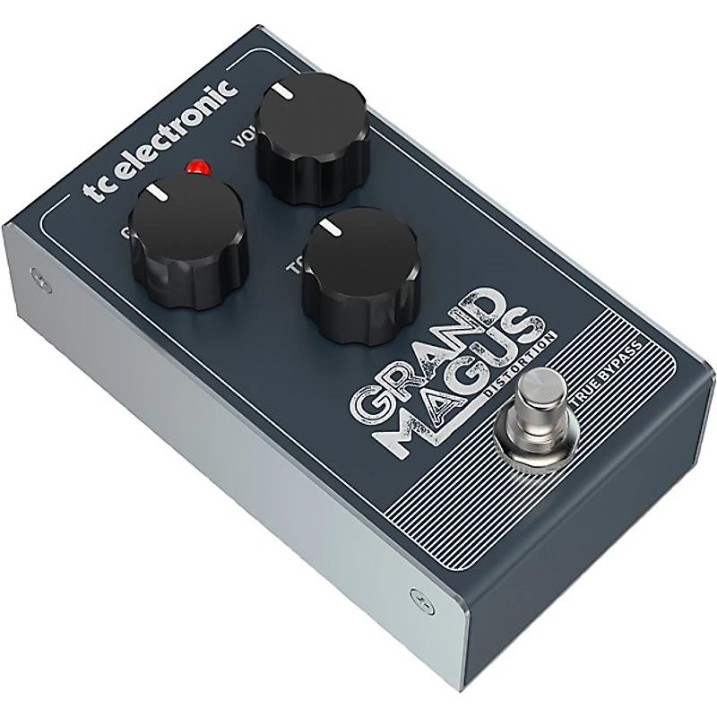 TC Electronic Grand Magus Distortion Effects Pedal