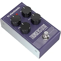 TC Electronic Thunderstorm Flanger Effects Pedal