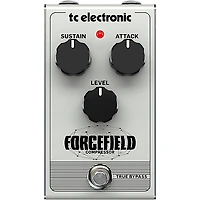 TC Electronic Forcefield Compressor Guitar Effects Pedal