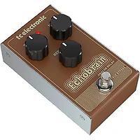 TC Electronic Echobrain Analog Delay Effects Pedal