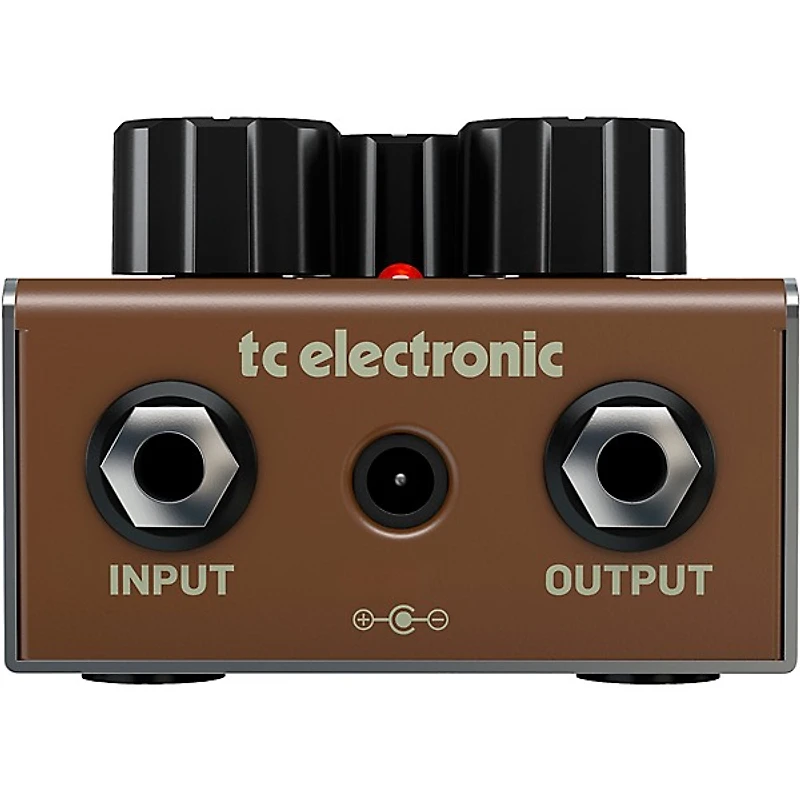 TC Electronic Echobrain Analog Delay Effects Pedal