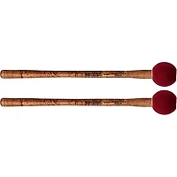 Innovative Percussion Concert Bass Drum Mallet - Rogue (Pair)