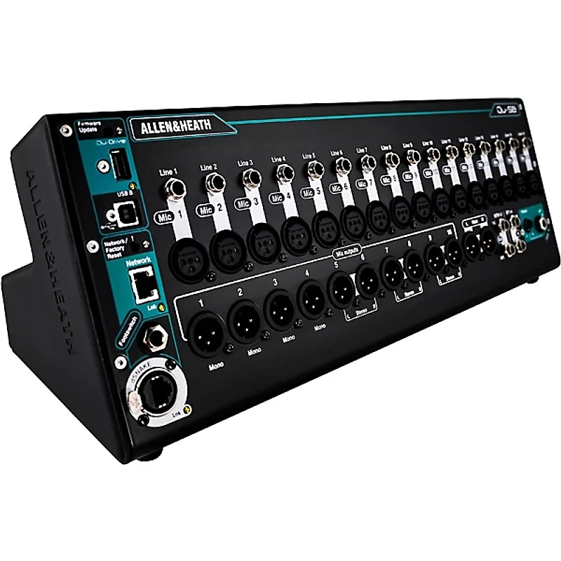 Allen & Heath Qu-SB Rackmountable Digital Mixing System
