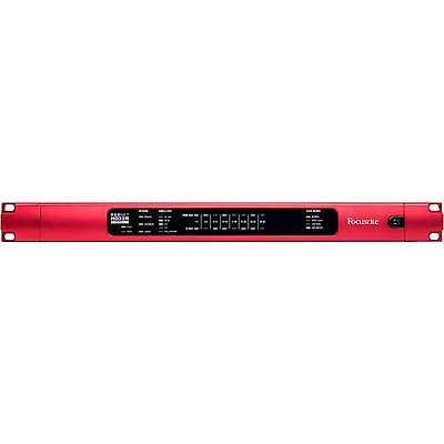 Focusrite RedNet HD32R 32-Channel Bridge