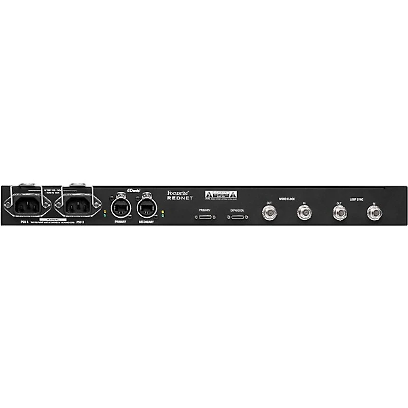 Focusrite RedNet HD32R 32-Channel Bridge