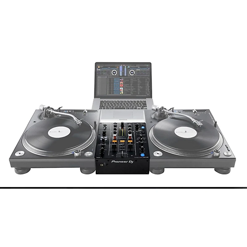 Pioneer DJ DJM-450 Professional Compact Mixer