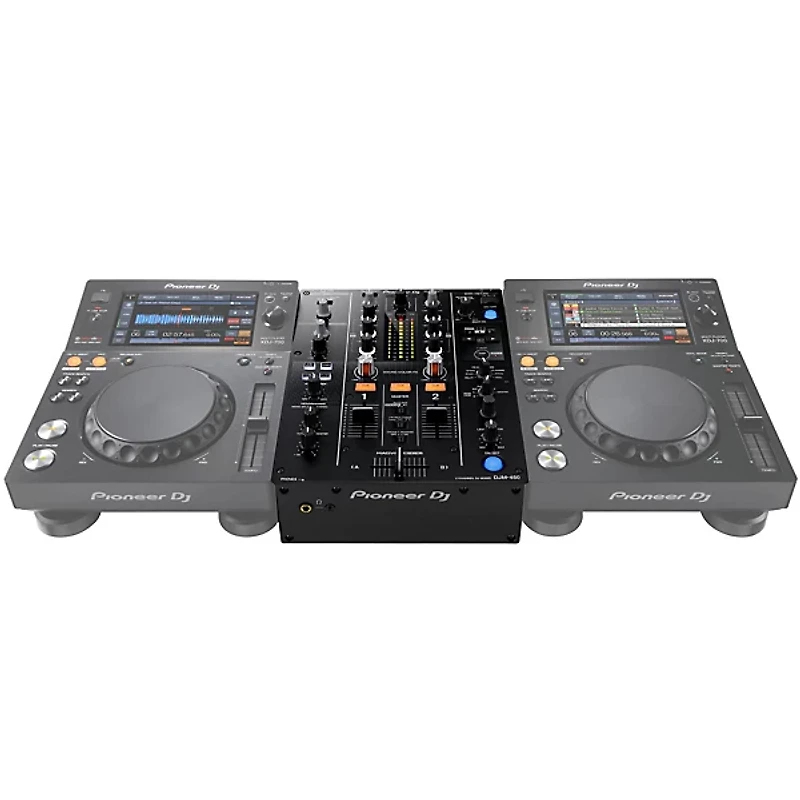 Pioneer DJ DJM-450 Professional Compact Mixer