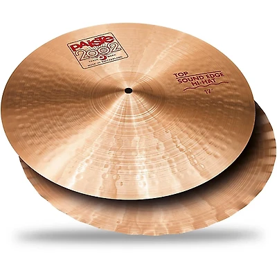 Paiste 2002 Sound Edge Hi-Hats