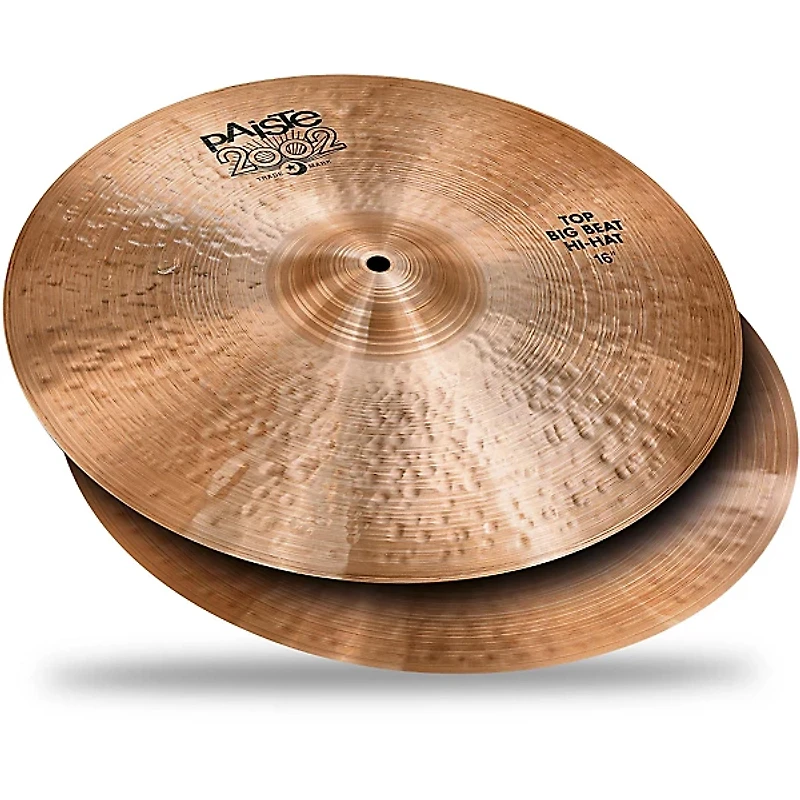 Paiste 2002 Big Beat Hi-Hat