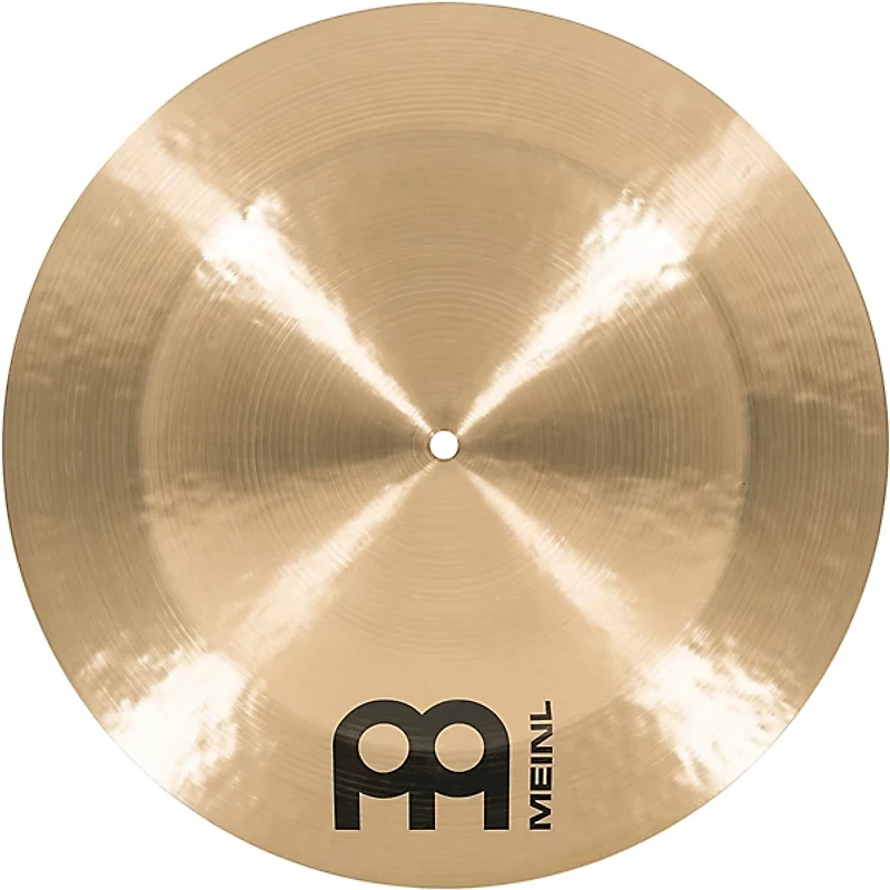 MEINL Byzance Traditional Flat China Cymbal 16 in.