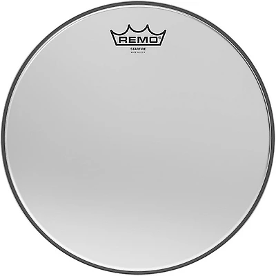 Remo Ambassador Starfire Chrome Tom Head