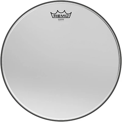 Remo Ambassador Starfire Chrome Tom Head